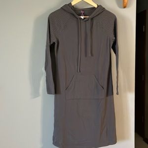 Adore Me hooded night dress